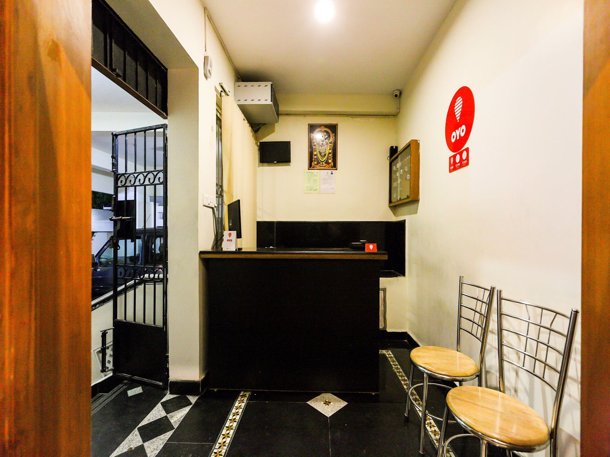 Hotel Oyo Flagship 12665 Chrompet Chennai Esterno foto