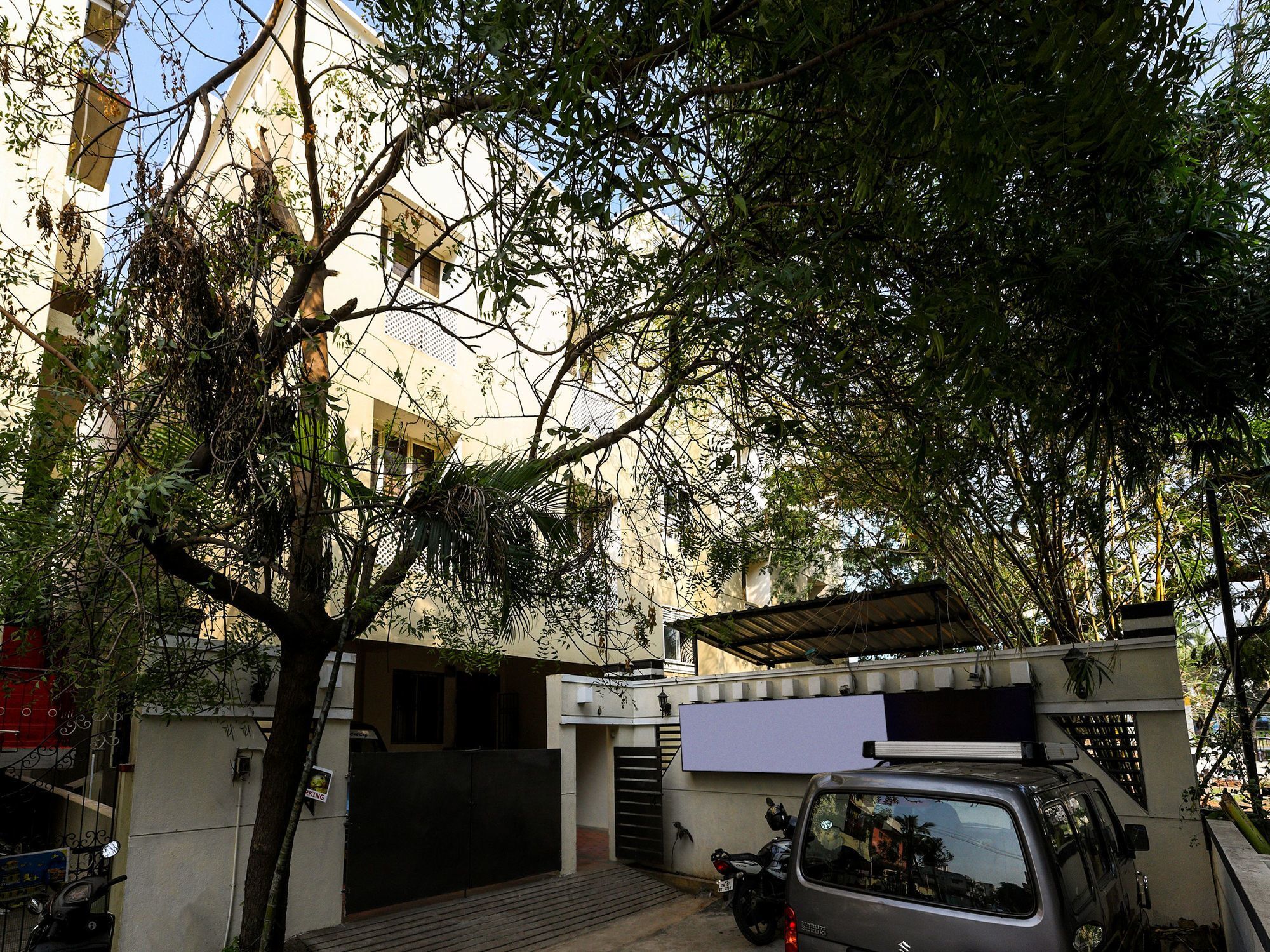 Hotel Oyo Flagship 12665 Chrompet Chennai Esterno foto